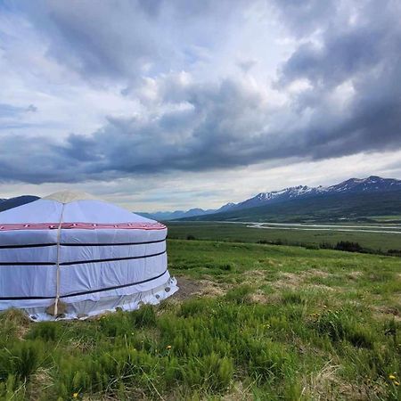 Iceland Yurt Akureyri Exterior photo