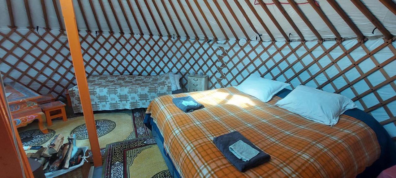 Iceland Yurt Akureyri Exterior photo