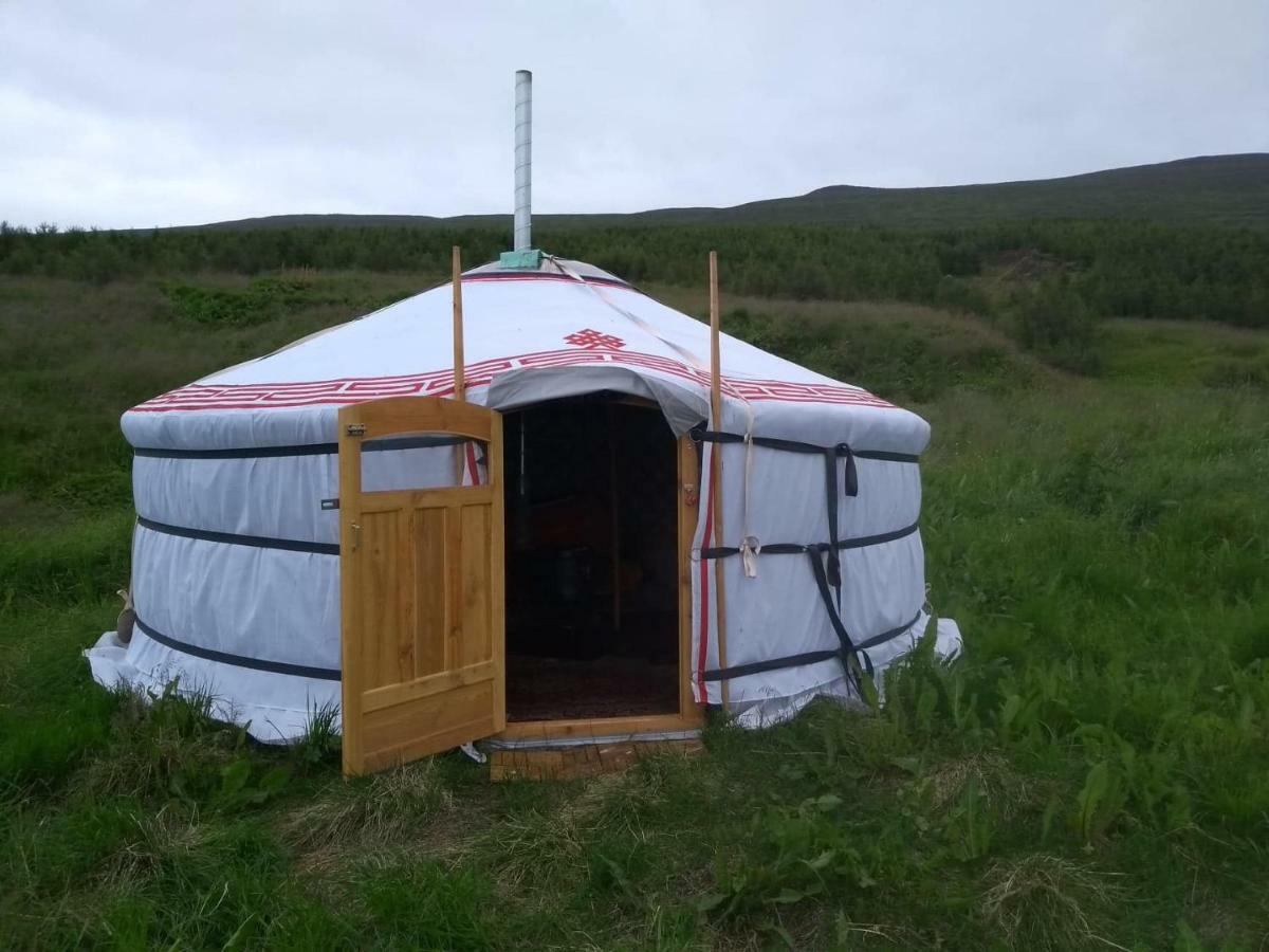 Iceland Yurt Akureyri Exterior photo