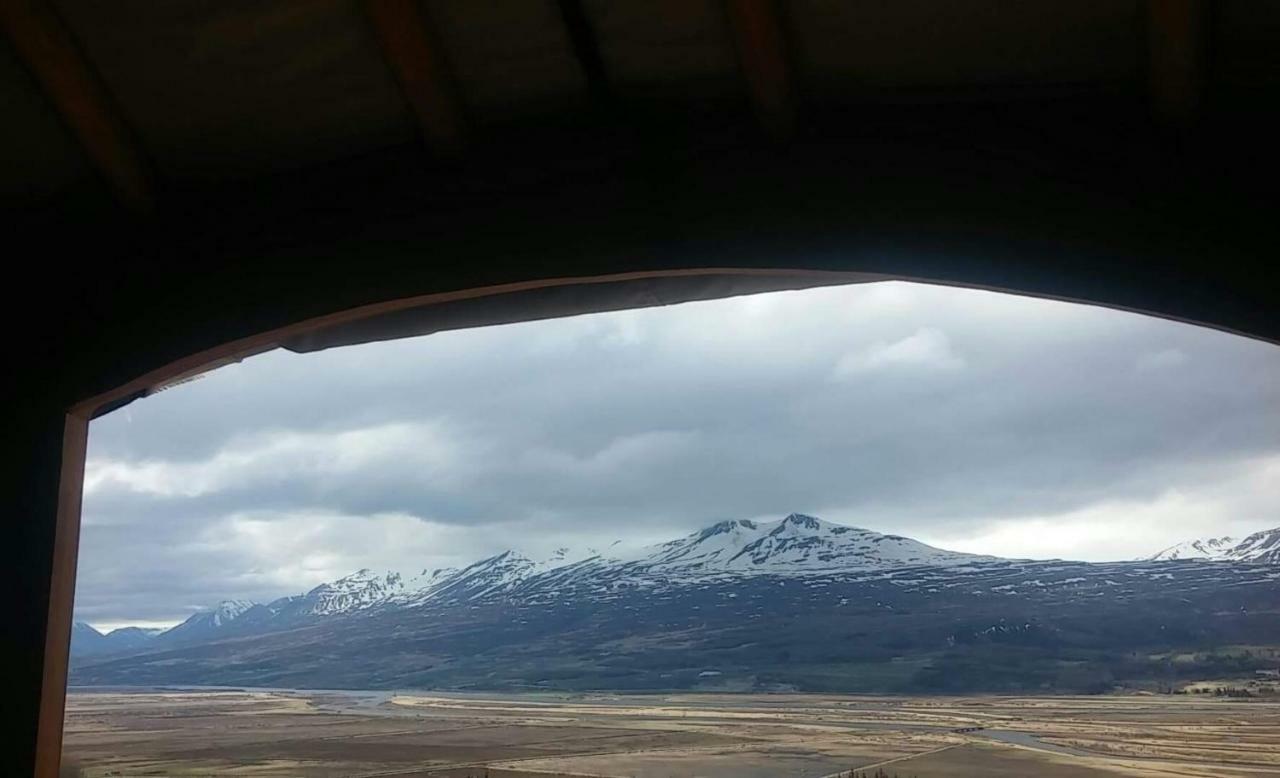 Iceland Yurt Akureyri Exterior photo