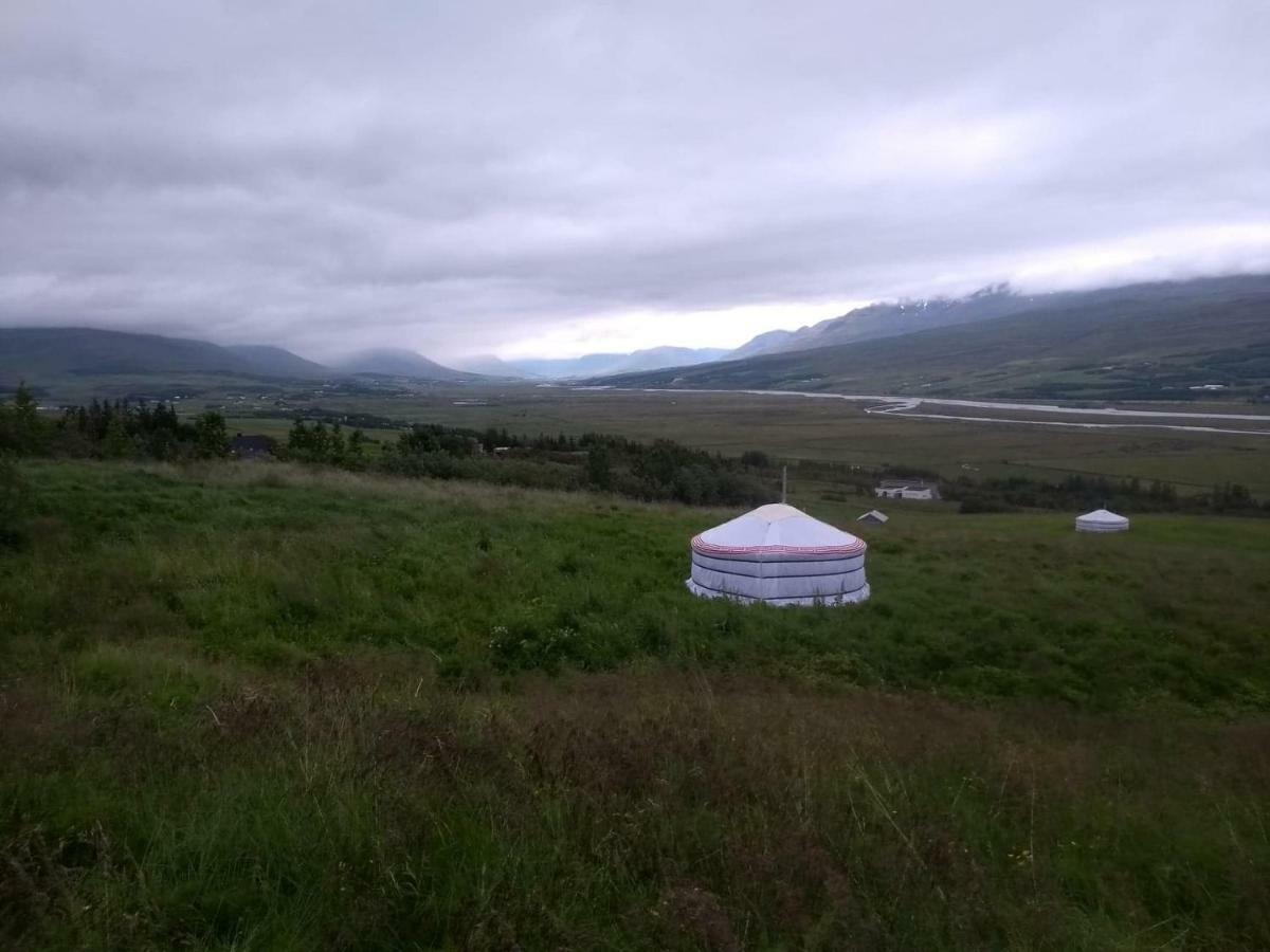 Iceland Yurt Akureyri Exterior photo